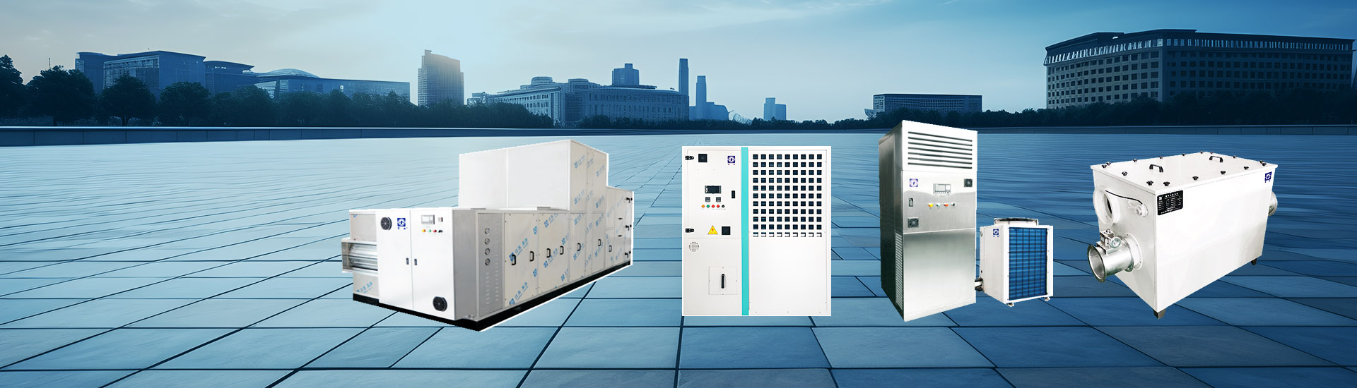 Dehumidifiers